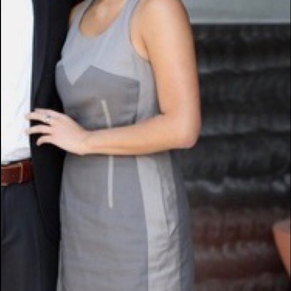 Club Monaco 2 tone grey - Size 00 - Picture 1 of 7